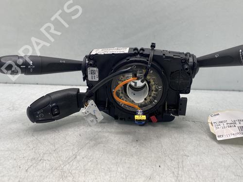 Used Steering column stalk Steering column stalk PEUGEOT 208 I (CA_, CC_) 1.2 VTI 82 (82 hp) 32725196 32725196