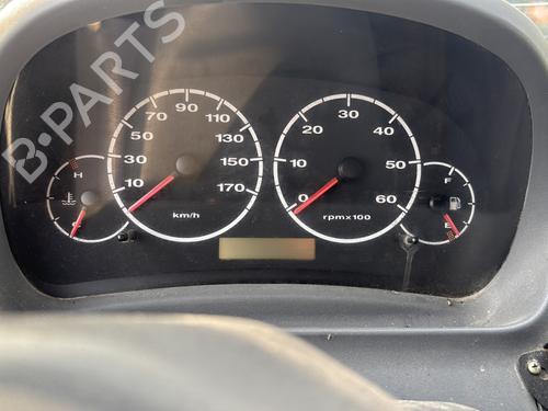 Front right quarter glass PEUGEOT BOXER Van (244) 2.2 HDi | BP30328224C112