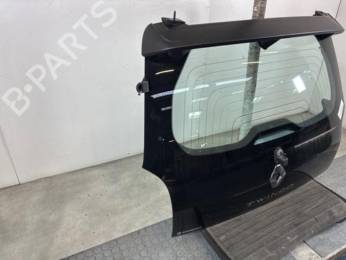 Used Bootlid window Bootlid window 39618206 39618206