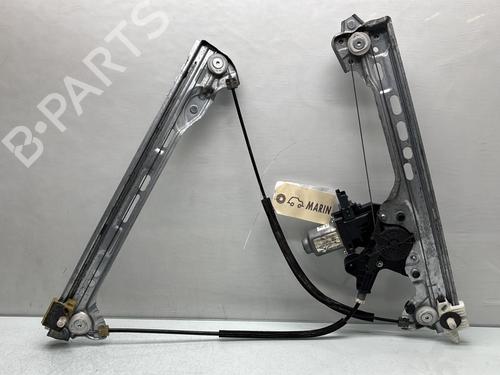 Used Front left window mechanism RENAULT MEGANE IV Hatchback (B9A/M/N_) 1.2 TCe 130 (B9MR) (130 hp) 32206458