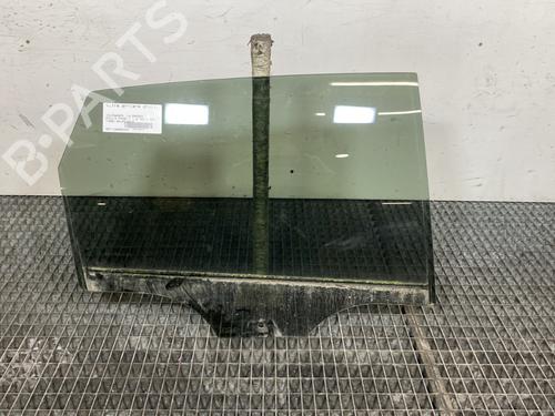 Used Rear right door window VW POLO VI (AW1, BZ1, AE1) 1.0 TSI (95 hp) 23764528