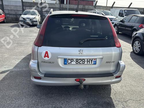 Subframe PEUGEOT 206 SW (2E/K) 2.0 HDi | BP24427815M9 