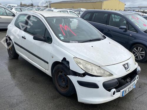 Left front window switch PEUGEOT 307 (3A/C) 1.6 HDi | BP19989815I27 - Image 10