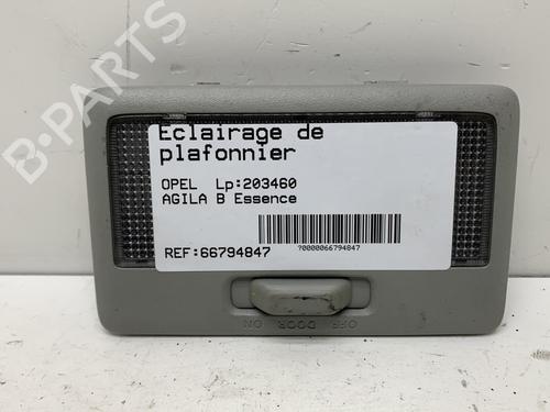 interior-roof-light-opel-agila-b-h08-12-f68-2008-2009-2010-2011-2012-2013-2014-21957528 main image