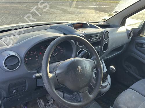 Left mirror PEUGEOT PARTNER Box Body/MPV 1.6 HDi | BP31351670C26 