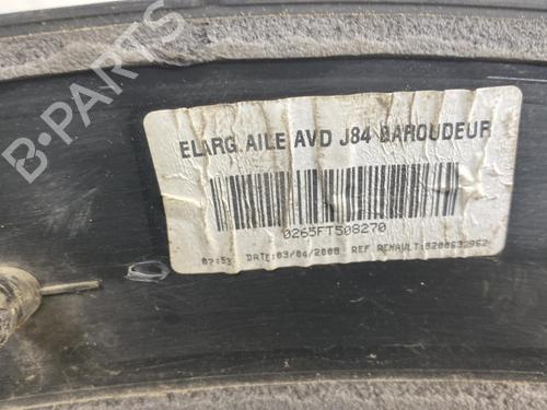 Used Front right wheel arch trim Front right wheel arch trim RENAULT SCÉNIC II (JM0/1_) [2003-2010] 22448394 22448394