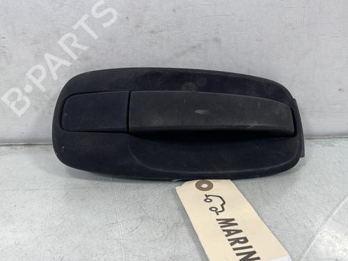 Used Exterior handle Exterior handle RENAULT TRAFIC II Van (FL) 2.0 dCi 90 (FL0H, FL00, FL01, FL0M, FL0P, FL0S) (90 hp) 33830933 33830933