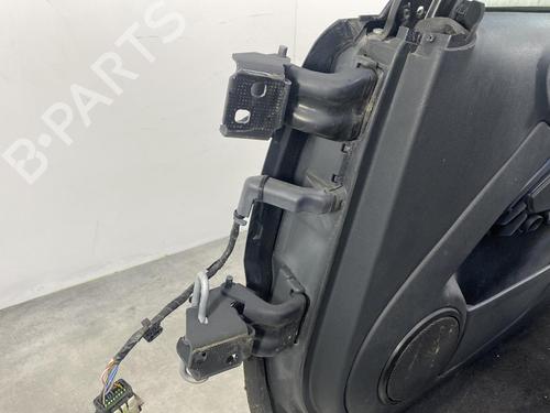 Right front door SMART FORTWO Coupe (451) 1.0 (451.330, 451.334) | BP19974326C3 