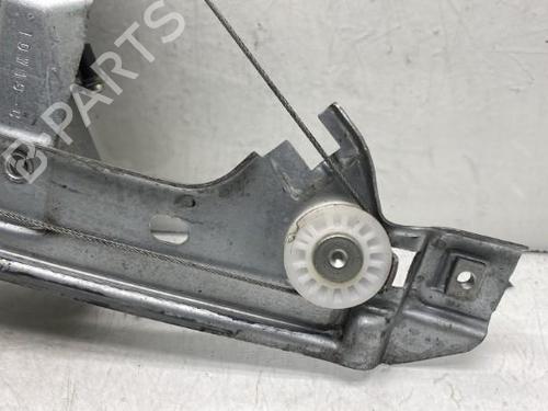 Used Rear right window mechanism Rear right window mechanism CITROËN C3 I (FC_, FN_) [2002-2013] 19970312 19970312