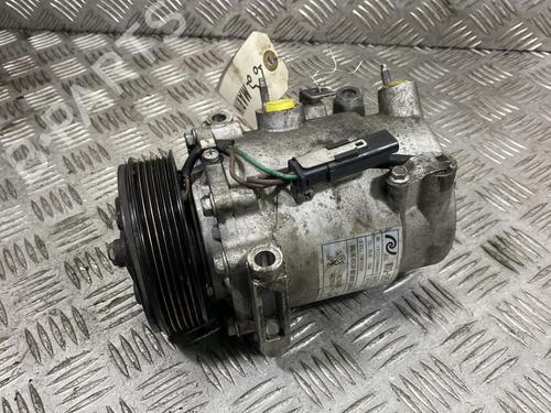 Used AC compressor AC compressor PEUGEOT 208 II (UB_, UP_, UW_, UJ_) 1.2 PureTech 75 (75 hp) 19964450 19964450