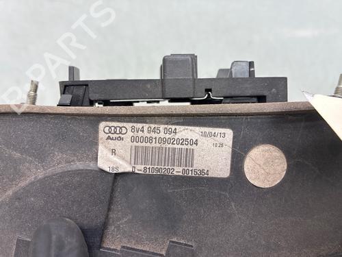Used Right tailgate light Right tailgate light 38598522 38598522