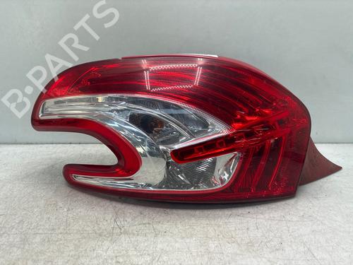 Used Left taillight Left taillight PEUGEOT 208 I (CA_, CC_) 1.4 HDi (68 hp) 39901992 39901992