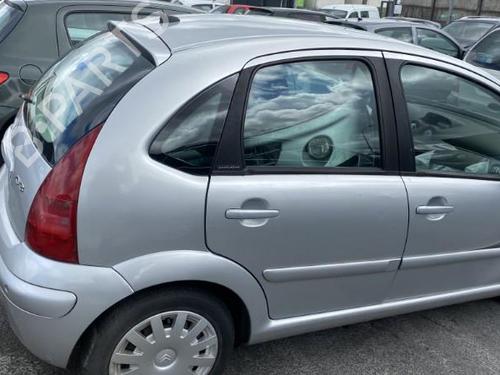 Left front door CITROËN C3 I (FC_, FN_) 1.4 HDi | BP19966430C2 
