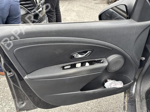 Front left lock RENAULT MEGANE III Hatchback (BZ0/1_, B3_) 1.5 dCi (BZ0C) | BP29508047C98 