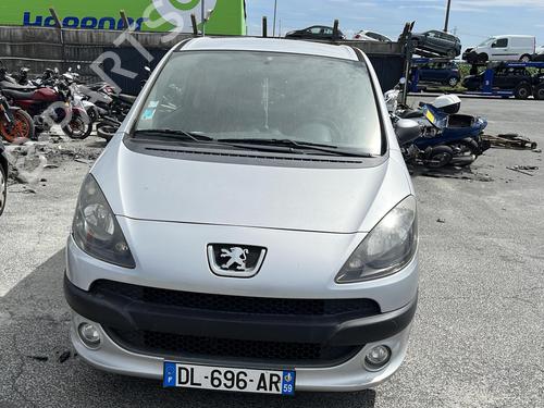 Engine control unit (ECU) PEUGEOT 1007 (KM_) 1.4 HDi | BP21196535M57 