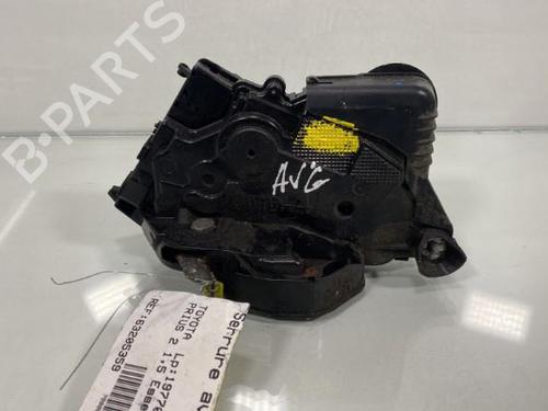 Used Front left lock TOYOTA PRIUS Liftback (_W2_) [2003-2010]  20024743