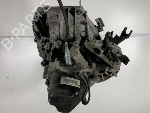 Used Gearbox Gearbox RENAULT CAPTUR I (J5_, H5_) 0.9 TCe 90 (90 hp) 27522604 27522604