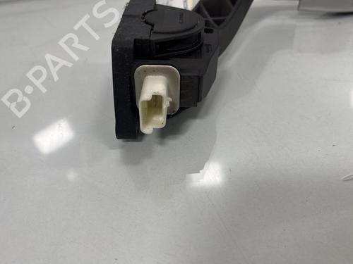 Pedal PEUGEOT 307 CC (3B) 2.0 16V | BP29866767I4