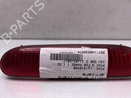 Used Rear fog light Rear fog light MINI MINI (F56) One D (95 hp) 28281422 28281422