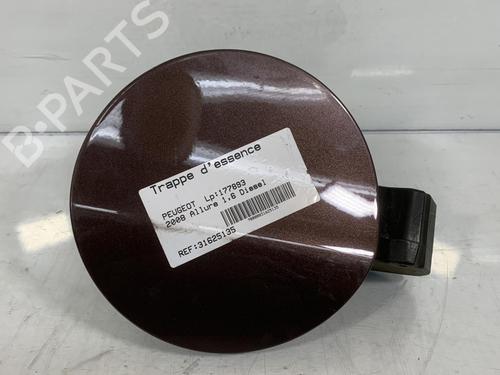 Used Fuel flap PEUGEOT 2008 I (CU_) 1.6 HDi (92 hp) 20003821