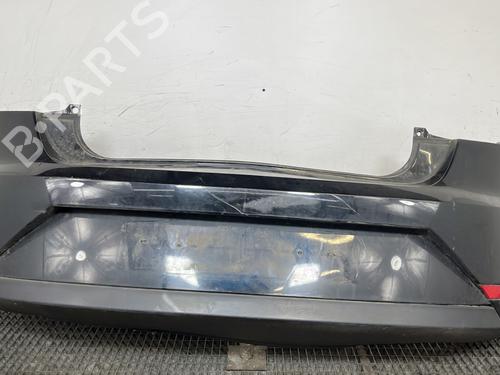 Used Rear bumper SEAT IBIZA IV (6J5, 6P1) 1.4 (85 hp) 29501659
