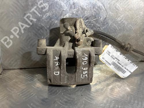Right rear brake caliper FORD FOCUS C-MAX (DM2) 1.8 | BP37172093M106 - Image 3