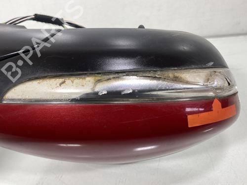 Right mirror PEUGEOT 208 I (CA_, CC_) 1.4 HDi | BP23230804C27 