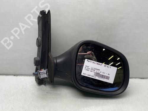 Used Right mirror SEAT ALTEA (5P1) 1.9 TDI (105 hp) 24054738