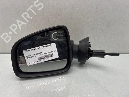 Retrovisor esquerdo DACIA SANDERO 1.2 16V | BP38651310C26 - Image 3