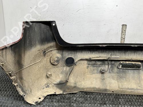 Rear bumper NISSAN QASHQAI I (J10, NJ10) 1.5 dCi | BP24549991C8 