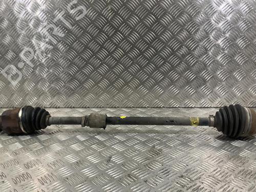 Used Right front driveshaft OPEL MERIVA B MPV (S10) 1.3 CDTI (75) (95 hp) 19997372