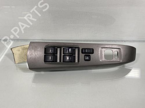 Used Left front window switch TOYOTA PRIUS Liftback (_W2_) [2003-2010]  19979457