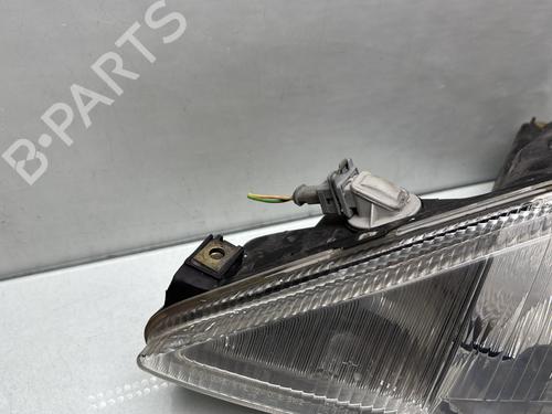 Left headlight PEUGEOT 206 Hatchback (2A/C) 1.1 i | BP32168553C28