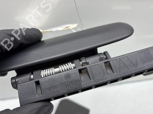 Front right exterior door handle CITROËN XSARA (N1) 1.6 i | BP29456206C129 