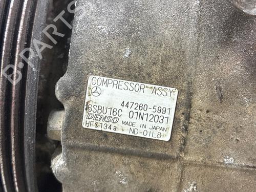 Used AC compressor AC compressor 36792293 36792293