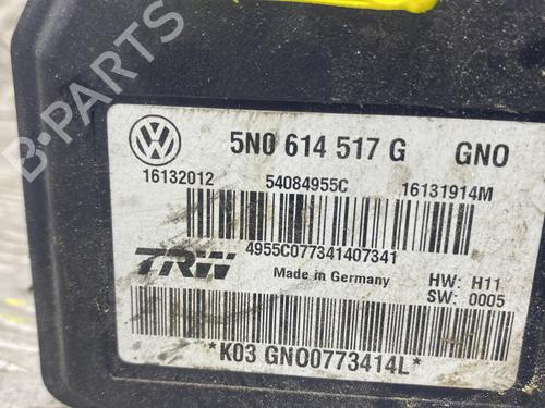 Used ABS pump ABS pump VW TIGUAN (5N_) 2.0 TDI 4motion (140 hp) 23769031 23769031