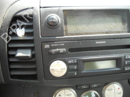 Right mirror NISSAN MICRA III (K12) 1.5 dCi | BP20034166C27 
