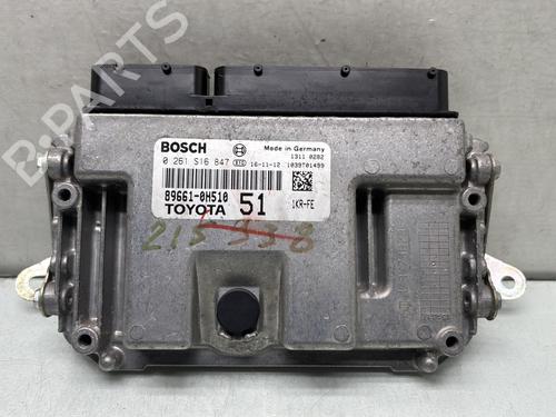 Used Engine control unit (ECU) CITROËN C1 II (PA_, PS_) 1.0 VTi 68 (69 hp) 28797792