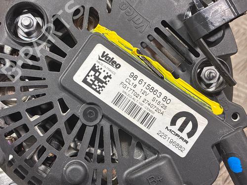Used Alternator Alternator 37997860 37997860