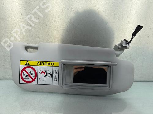 Used Right sun visor Right sun visor 37005880 37005880