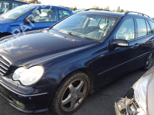 Used Parts MERCEDES-BENZ C-CLASS T-Model (S203) C 270 CDI (203.216) (163 hp) 2046805
