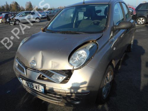 Front left window mechanism NISSAN MICRA III (K12) 1.5 dCi | BP20032363C22 