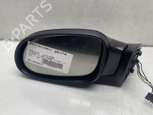 Left mirror MERCEDES-BENZ A-CLASS (W168) A 170 CDI (168.008) | BP19967527C26 
