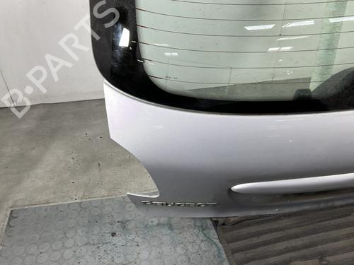 Tailgate PEUGEOT 206 Hatchback (2A/C) 1.6 16V | BP28336202C6 
