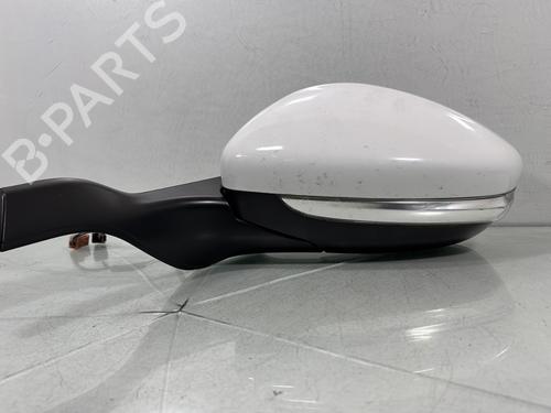 Left mirror PEUGEOT 208 I (CA_, CC_) 1.6 HDi | BP31212592C26 