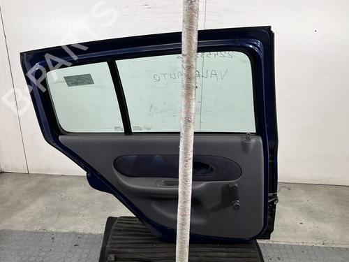 Left rear door RENAULT CLIO II (BB_, CB_) 1.2 (BB0A, BB0F, BB10, BB1K, BB28, BB2D, BB2H, CB0A,... | BP31357087C4 