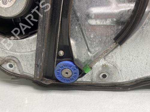Front left window mechanism VW POLO IV (9N_, 9A_) 1.4 TDI | BP30887652C22