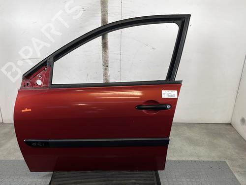 Used Left front door RENAULT MEGANE II (BM0/1_, CM0/1_) 1.5 dCi (BM02, BM13, BM2A, CM02, CM13) (101 hp) 31212935
