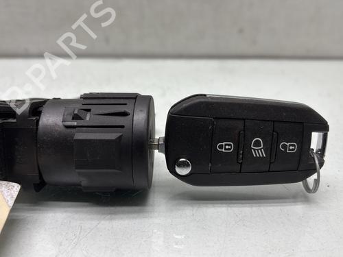 Ignition barrel CITROËN C3 AIRCROSS II (2R_, 2C_) 1.2 PureTech 110 (2RHNZB, 2RHNZW, 2RHNPX, 2RHNPJ) | BP29507578M48 