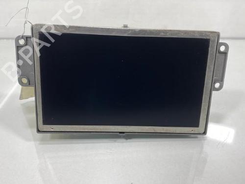 Used Display monitor Display monitor CITROËN C4 Coupe (LA_) 1.6 HDi (109 hp) 19980143 19980143